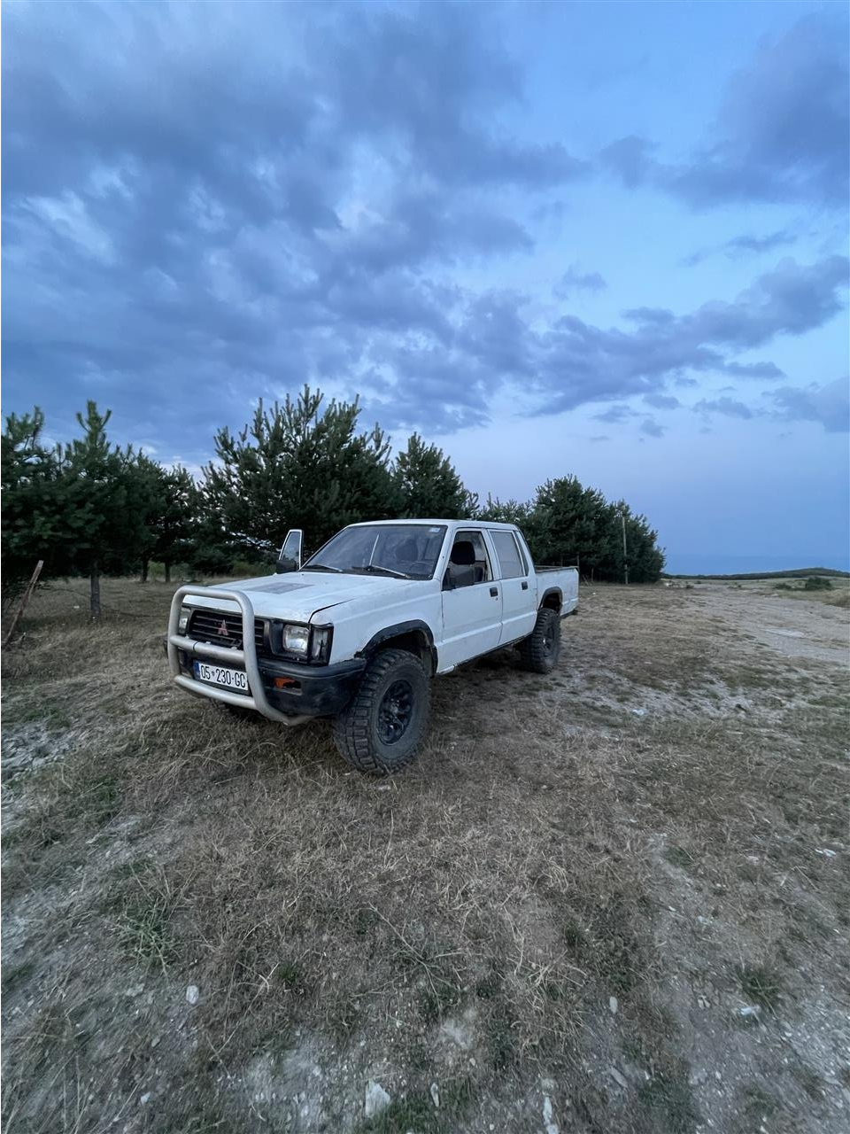 Mitsubish-l200