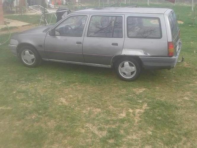 opel kadet