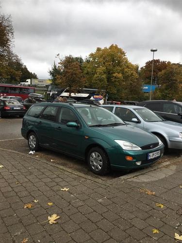 FORD FOCUS