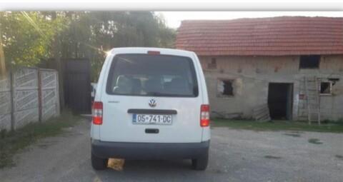 Caddy-