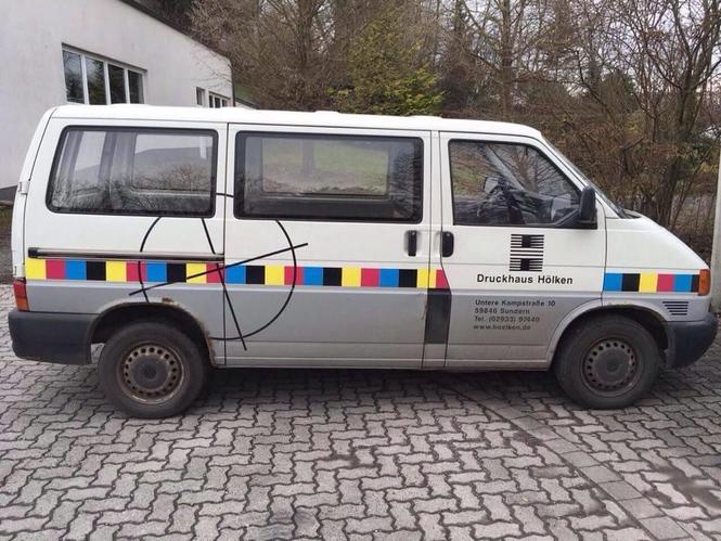 VW T4