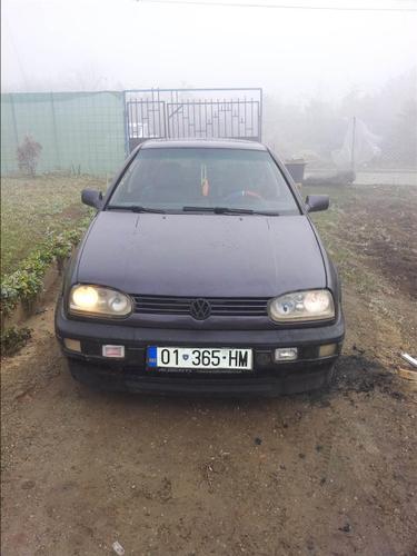 Golf 3