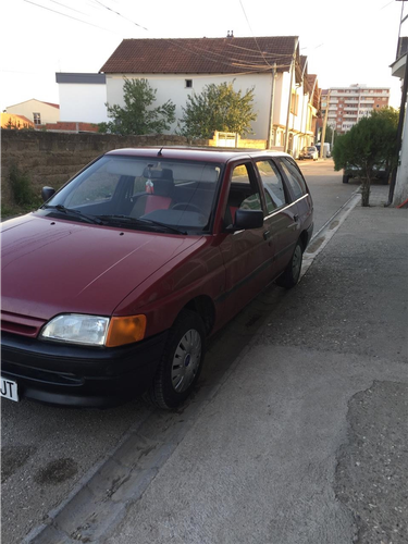 Shitet ford 