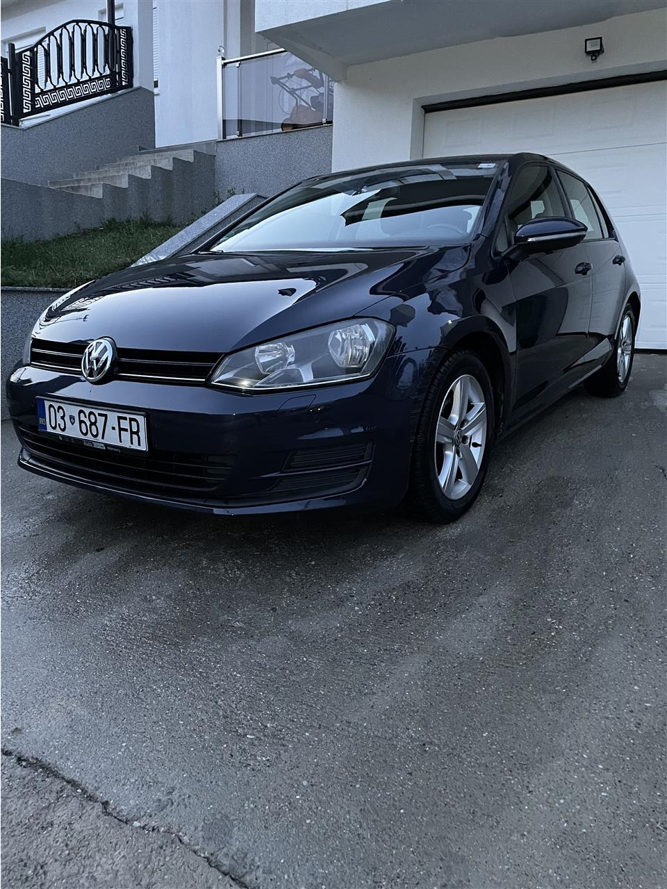 Golf-7--Automatic-dsg-