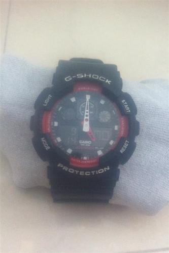 G Schock