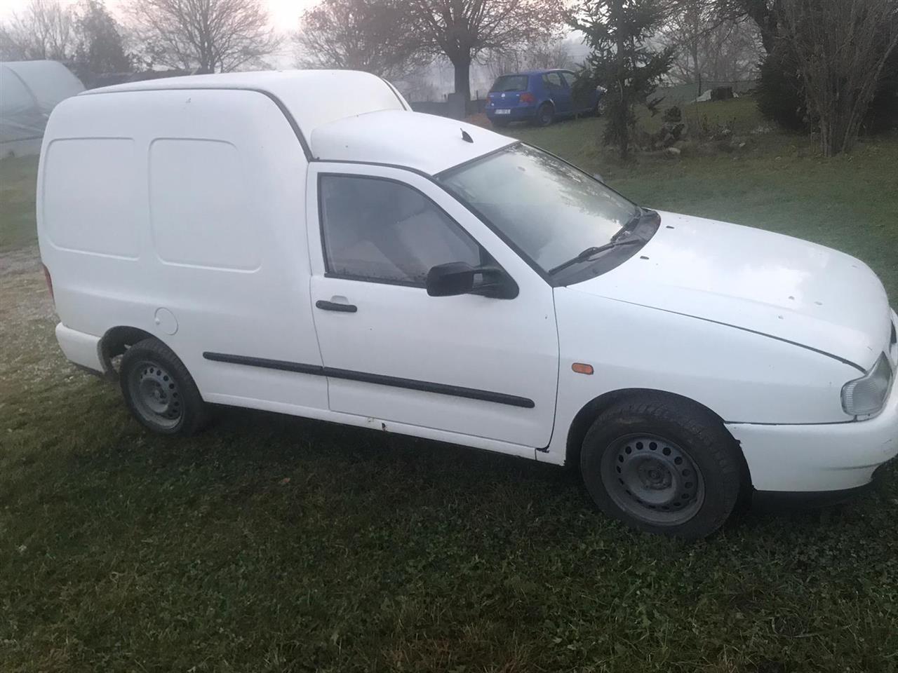 Pikap-Caddy
