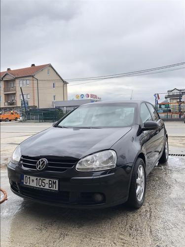 Golf 5 