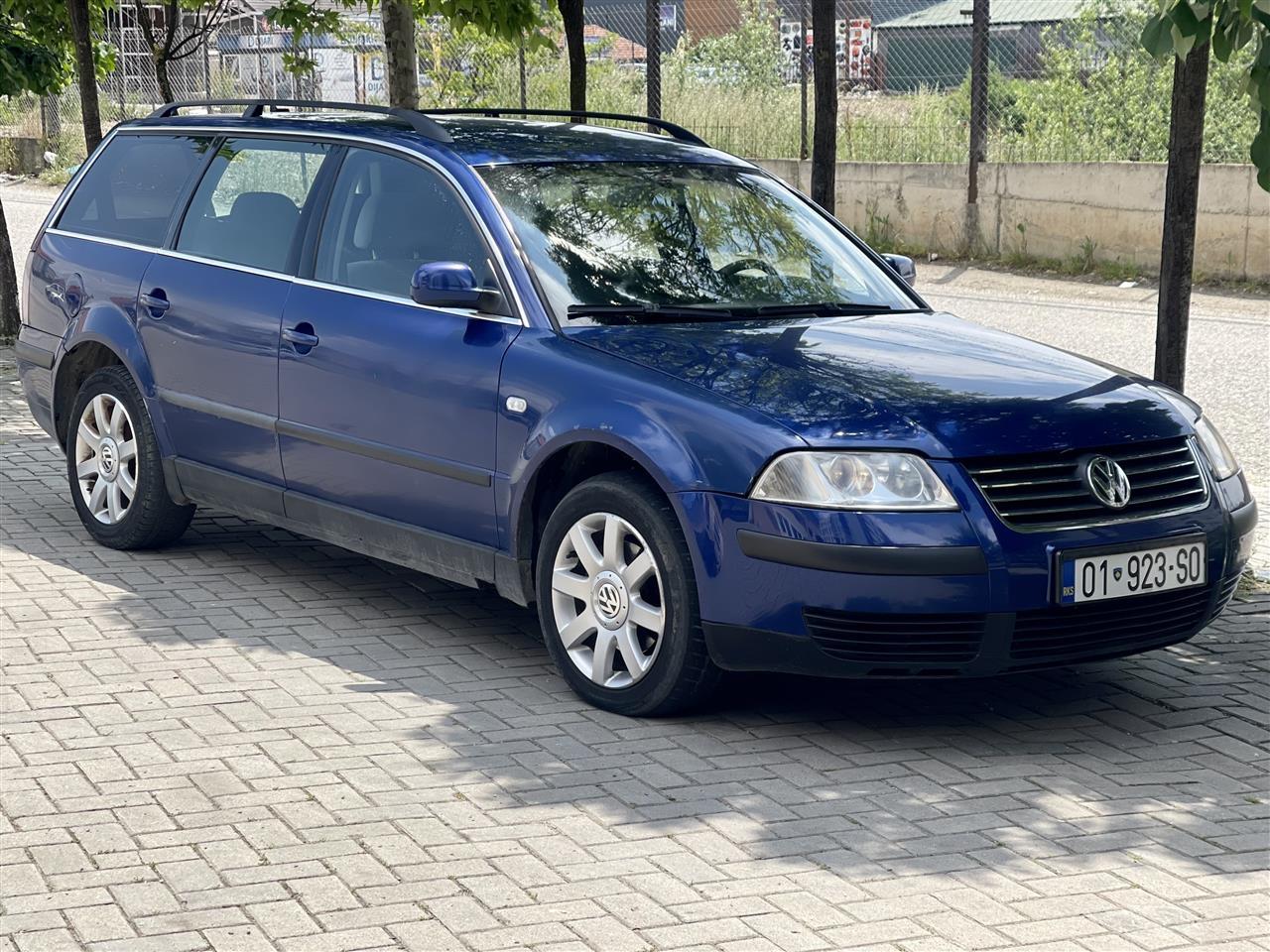 Shitet-Passat-B5-2003-automatic-