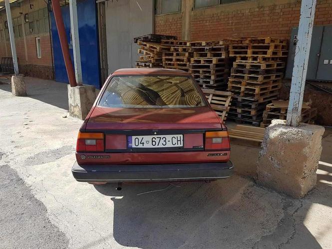 VW Jetta