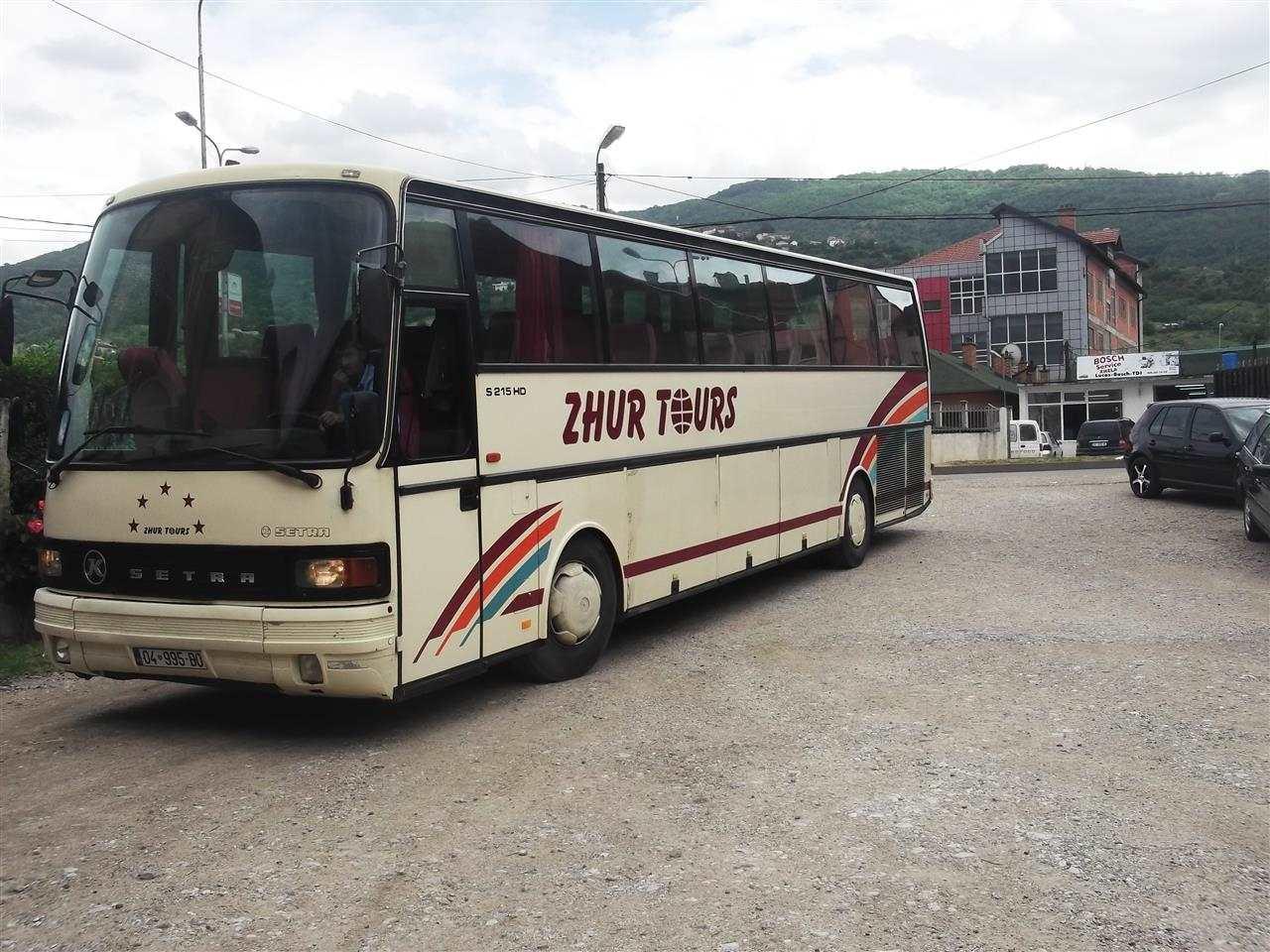 setra