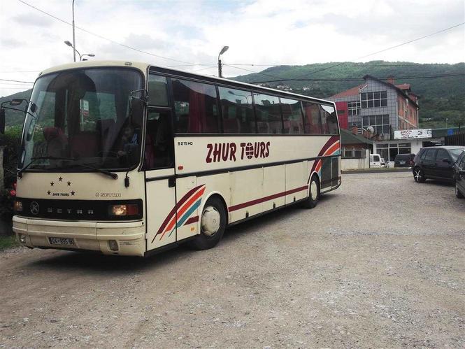 setra