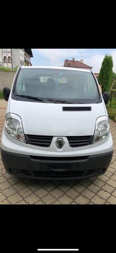 Kombi Renault trafic 