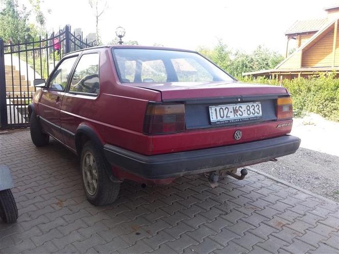 Jetta, diesel, 1989