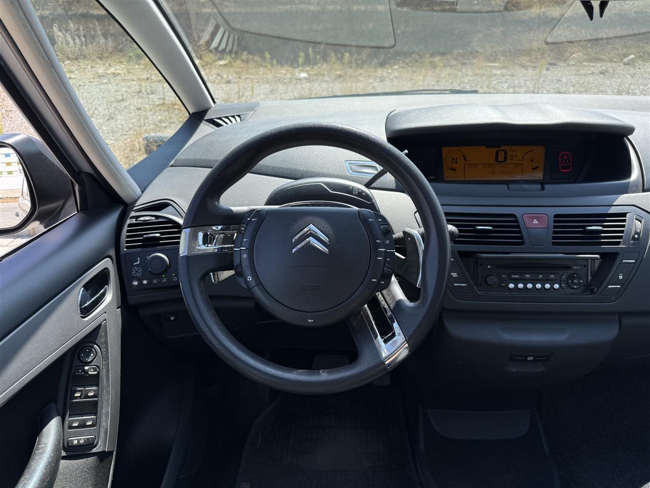 Citroen-C4-Automatik-Euro-4-----