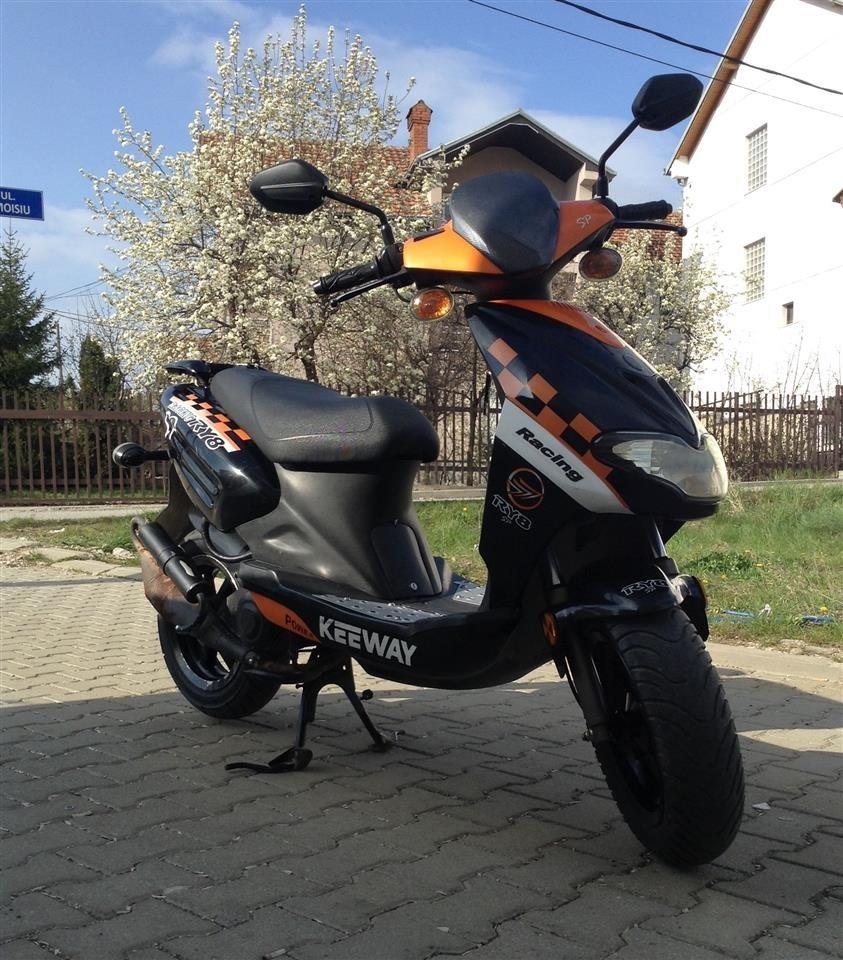 Keeway-50-cc