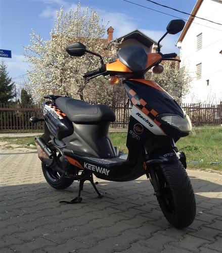Keeway 50 cc