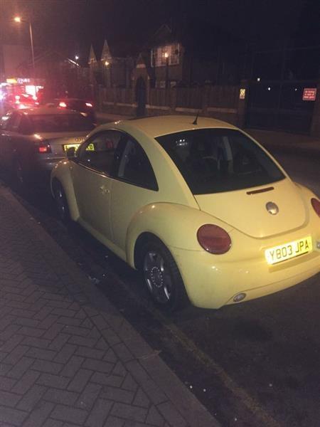 Veture-VW-Beetle