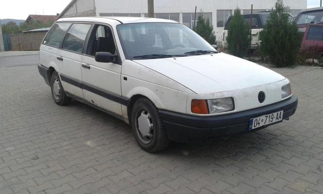 VW Passat