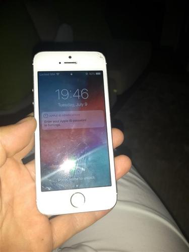 iPhone 5s