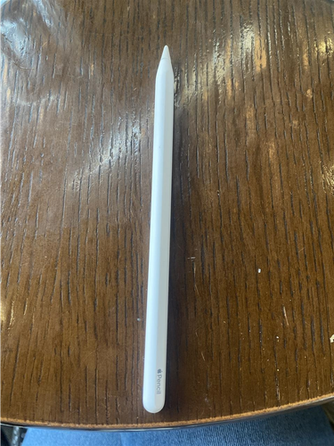 Apple pencil