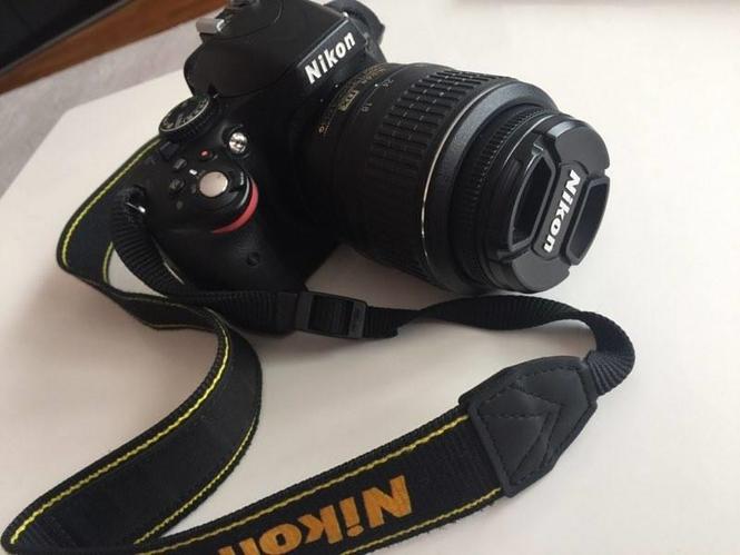 Nikon D5100