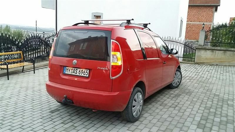 Skoda-