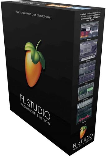 FL STUDIO 20 FULL VERSION