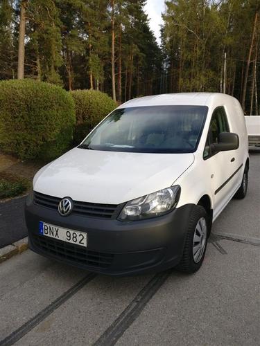 VW caddy 