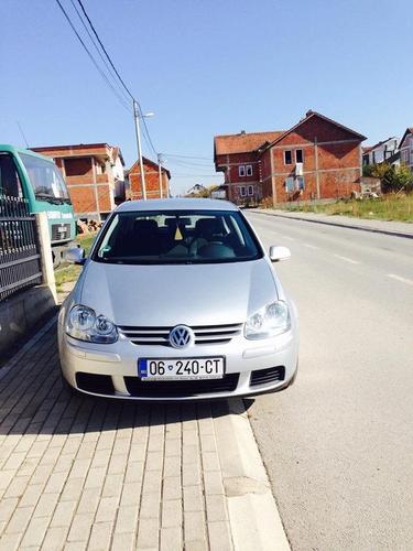 Shitet Golf 5