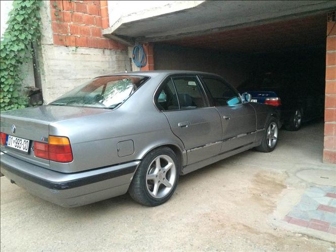 BMW serie 5 M///