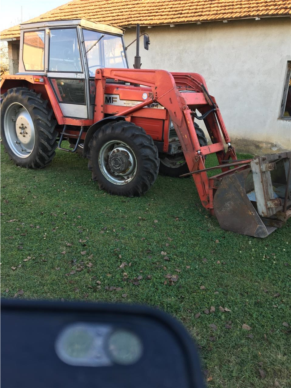 Traktor