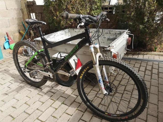 Biciklet specialized epic comp