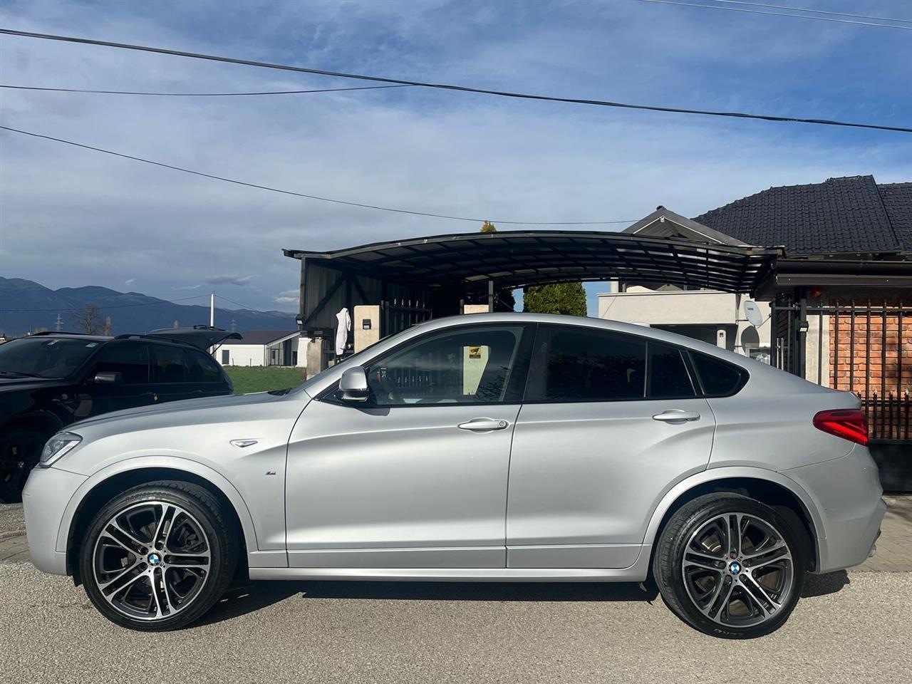 Bmw-X4