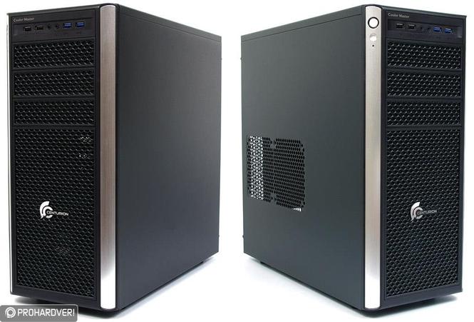 Intel xeon pc 