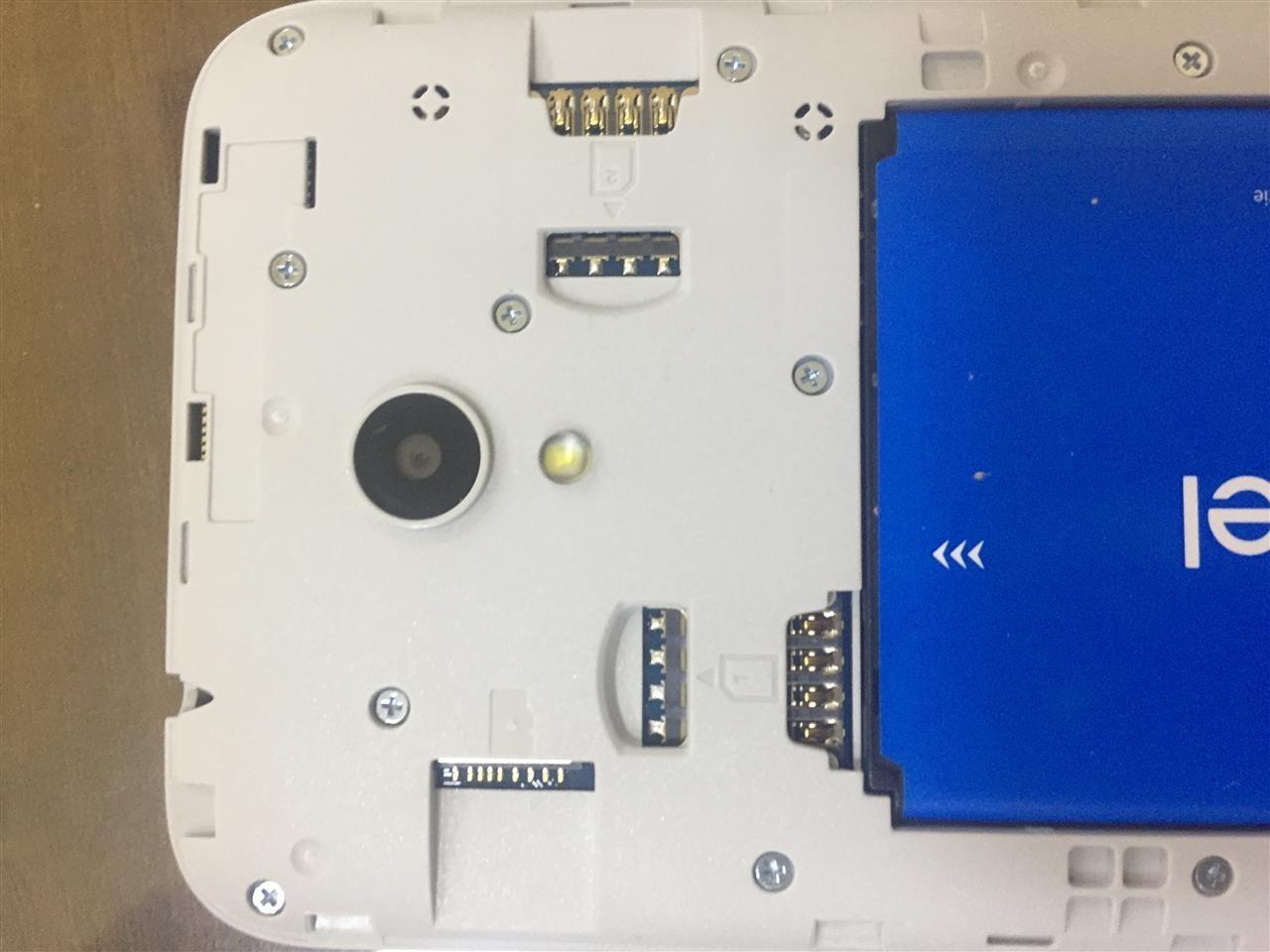 Alcatel-U5