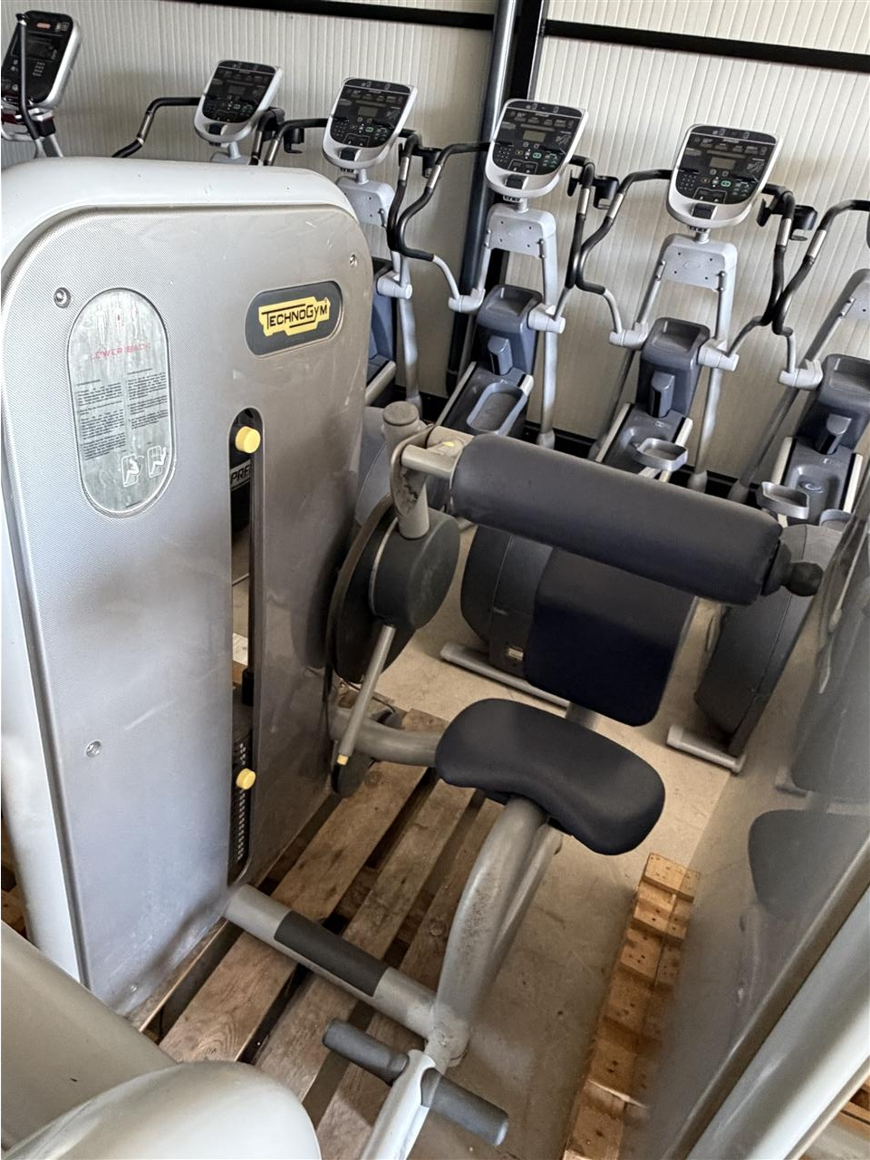 Techno-gym