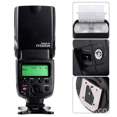 External Flash Viltrox