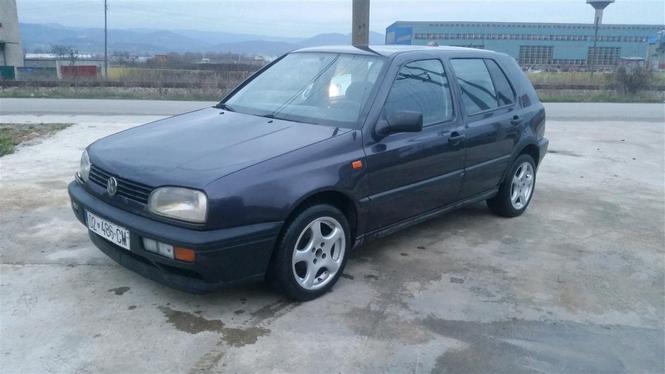 Golf 3