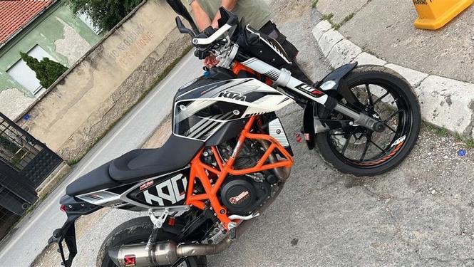 Ktm 690 