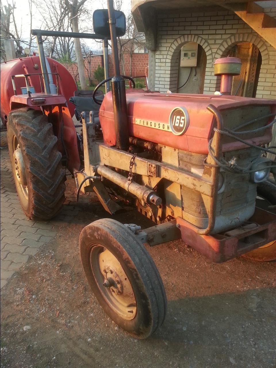 Massey-Ferguson