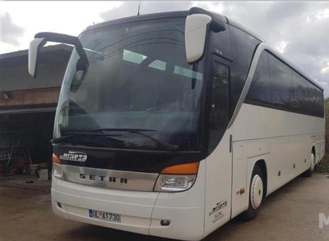 Setra 415 hd top class