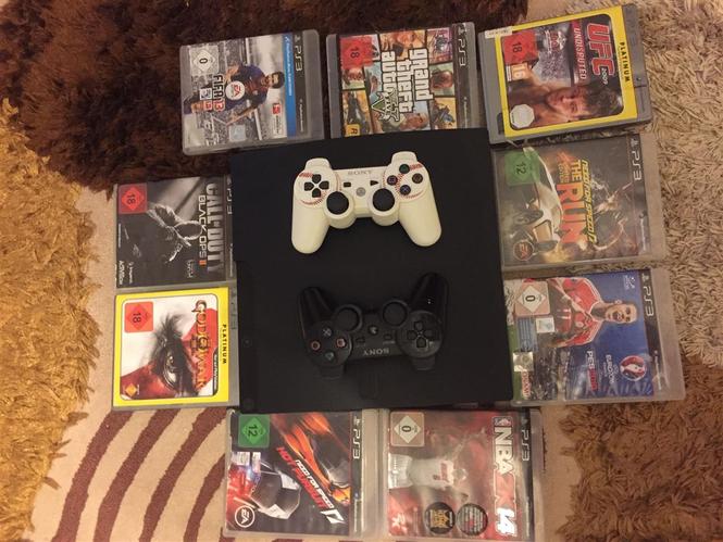 Playstation 3 (PS3)