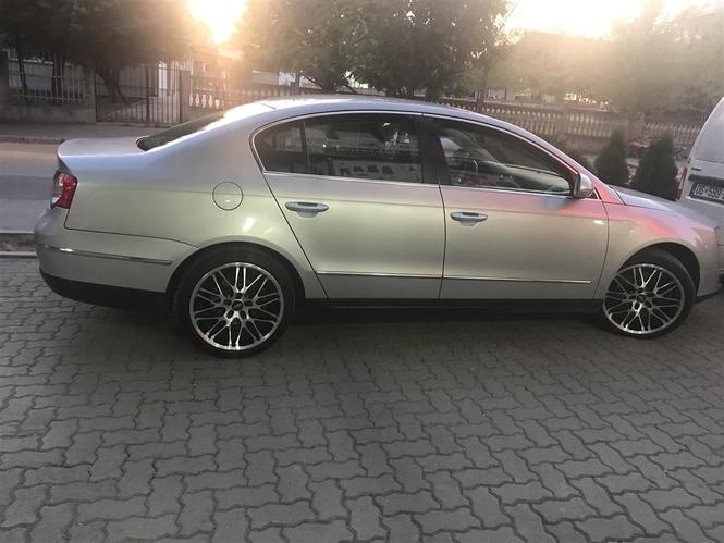 Passat 3c
