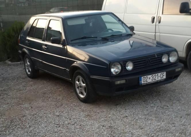 GOLF 2