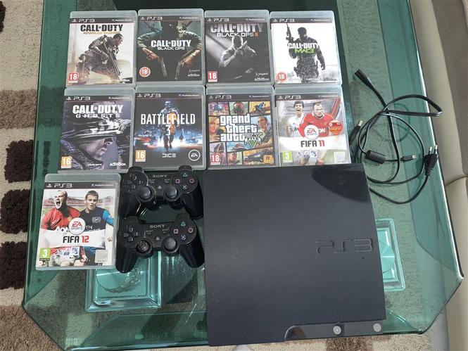 Sony ps3
