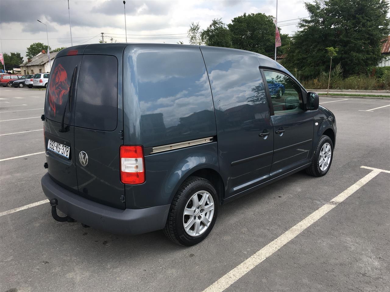 VW-Caddy