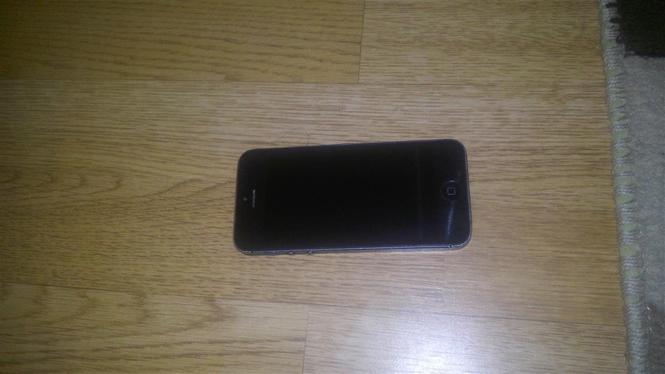 iPhone 5 