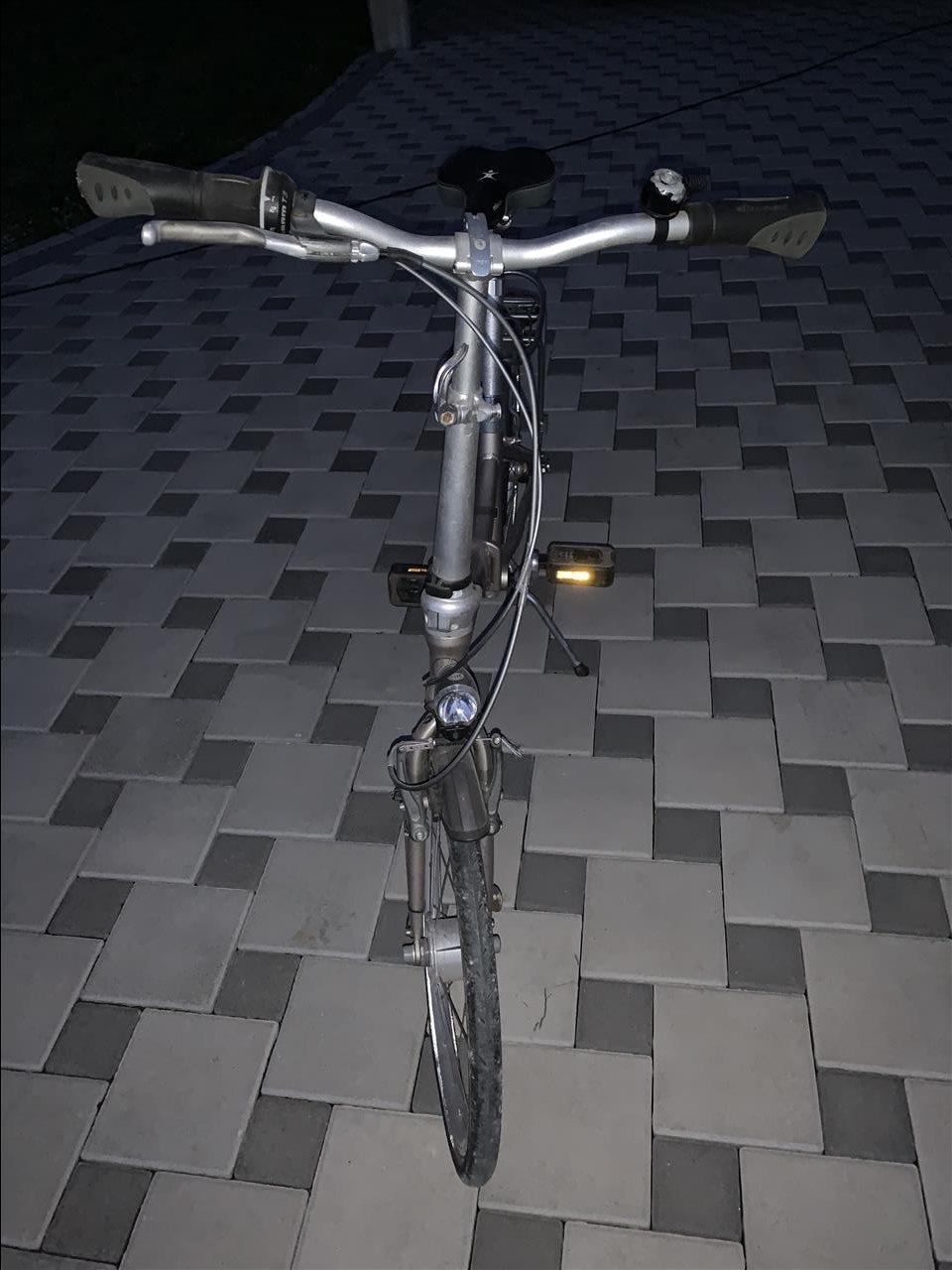 Bicikleta