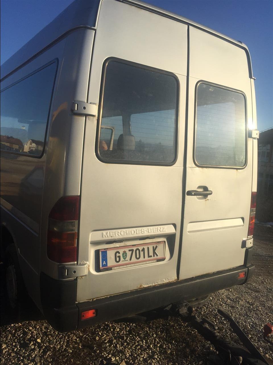 Sprinter-8+1-ulse