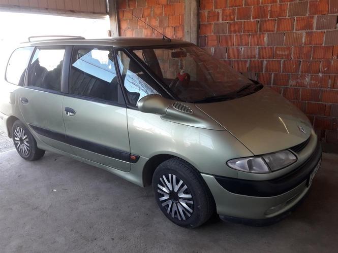 Renault Espace 